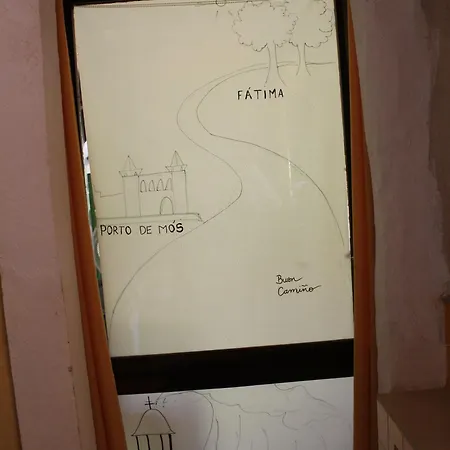 Hostal Pereira Porto de Mós